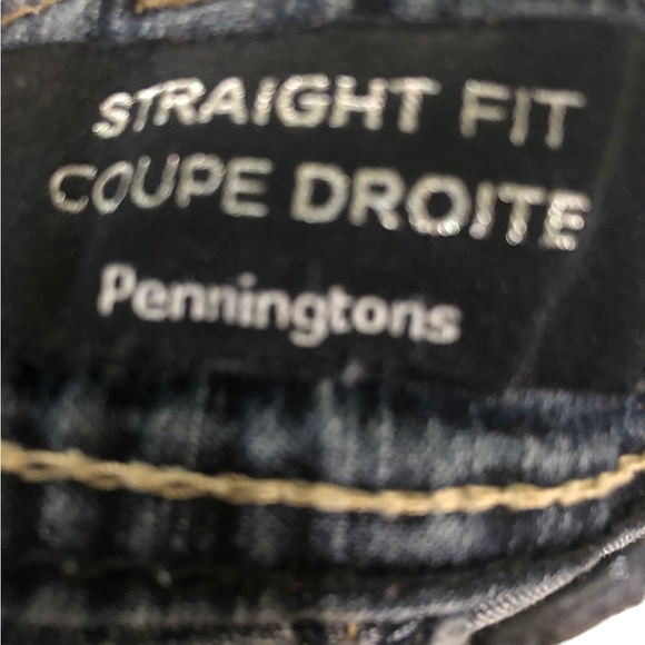 Straight fit jeans - Picture 3 of 3